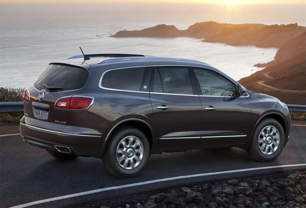 Buick Enclave 2013