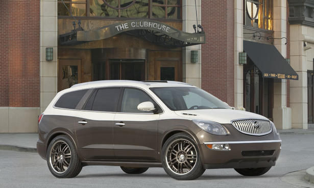 Buick Enclave UpTown
