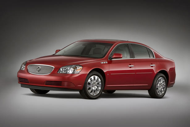 Buick Lucerne CXL Special Edition