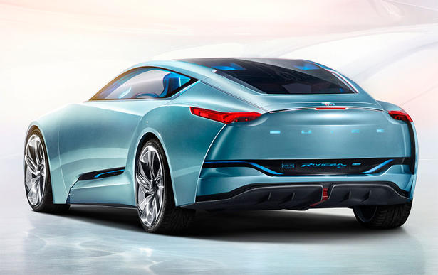 Buick Riviera Concept