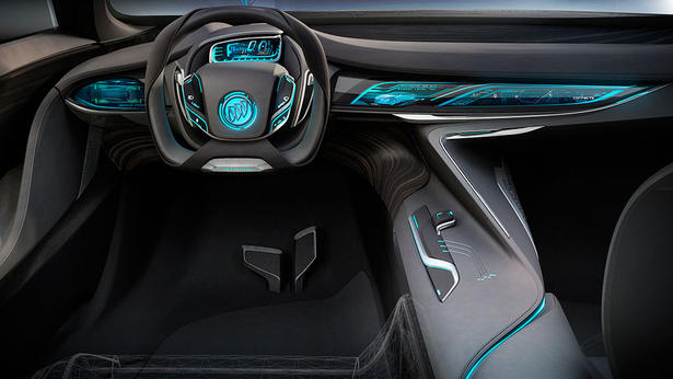 Buick Riviera Concept