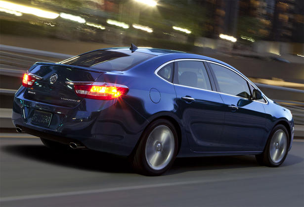 Buick Verano Turbo