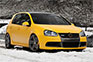 CDC Volkswagen Golf Carbon Roof