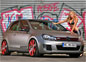 CFC Volkswagen Golf VI GTI
