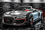 Audi R8 Body Kit by CT Exclusive