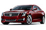 Cadillac ATS Crimson Sport Edition