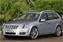 Cadillac BLS Wagon in UK