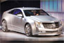 Cadillac CTS Coupe