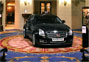 Cadillac CTS at the Royal Automobile Club