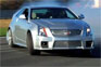 Cadillac CTS V Coupe Drifting Video