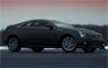 Cadillac CTS V Coupe promo