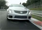 Cadillac CTS V Nurburgring Commercial