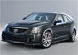 Cadillac CTS V Wagon Price