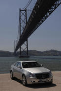 2008 Cadillac CTS 10
