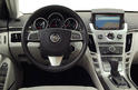 2008 Cadillac CTS 16