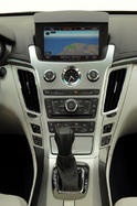 2008 Cadillac CTS 17