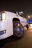 2008 Cadillac Escalade Platinum 4