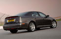 2008 Cadillac STS UK 2