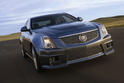 2009 Cadillac CTS V 10