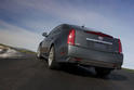 2009 Cadillac CTS V 11