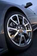 2009 Cadillac CTS V 18