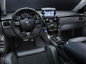 2009 Cadillac CTS V 19