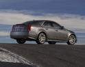 2009 Cadillac CTS V 2