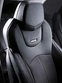 2009 Cadillac CTS V 20