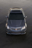 2009 Cadillac CTS V 5