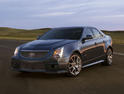 2009 Cadillac CTS V 7