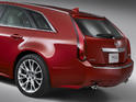 2010 Cadillac CTS Sport Wagon 11