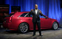 2010 Cadillac CTS Sport Wagon 13