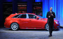 2010 Cadillac CTS Sport Wagon 15