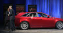 2010 Cadillac CTS Sport Wagon 16