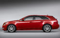 2010 Cadillac CTS Sport Wagon 2