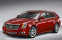 2010 Cadillac CTS Sport Wagon 3
