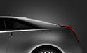 2011 Cadillac CTS Coupe 2