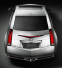 2011 Cadillac CTS Coupe 6