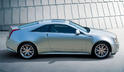 2011 Cadillac CTS Coupe 7
