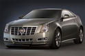 2012 Cadillac CTS facelift 1