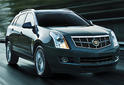 2012 Cadillac SRX 1