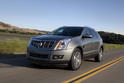2012 Cadillac SRX 4