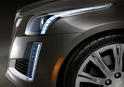 2014 Cadillac CTS 11