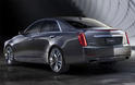2014 Cadillac CTS 2