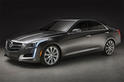 2014 Cadillac CTS 4