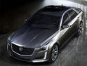 2014 Cadillac CTS 7