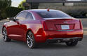 2015 Cadillac ATS Coupe 2