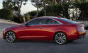 2015 Cadillac ATS Coupe 3