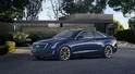 2015 Cadillac ATS Coupe 4