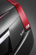 2015 Cadillac CTS V Coupe 4